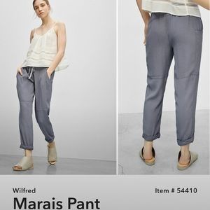 Aritzia Wilfred Marais pant
